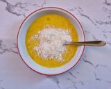 Foto del passaggio 2 della ricetta Frittata di spinaci novelli