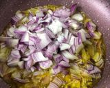 A picture of step 7 of Punjabi Dum Aloo.