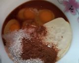 Foto del paso 1 de la receta: Queque Harina de Coco y Arándanos/ Método Grez/ Cetogénica