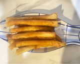 Foto langkah ke 6 dari resep Pisang Aroma Keju.