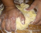 Foto del paso 5 de la receta: Ñoquis de papa