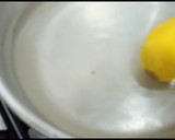 A picture of step 4 of Sparkling Raspberry lemonade|| preserved raspberry lemonade.