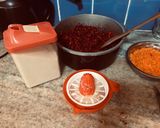 Foto del paso 2 de la receta: Mermelada de remolacha y zanahoria!!