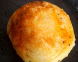 A picture of step 4 of Cheese Burst Pizza Sandwich.