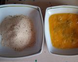 Foto del paso 6 de la receta: Rissois con relleno de langostinos y cogumelos