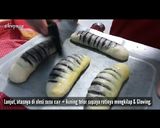 Foto langkah ke 12 dari resep Filipino Chocolate Bread's.