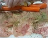 Foto del paso 6 de la receta: Redondo de Pollo al Horno