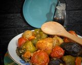 صورة لخطوة 1 من وصفة دولمة عراقية بالرز المصري