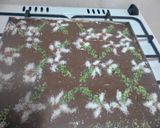 صورة لخطوة 4 من وصفة الكيكة التركية