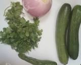 Kakdi Thalipeeth recipe step 1 photo