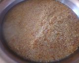 Foto del paso 1 de la receta: Hamburguesas de trigo burgol