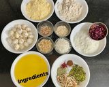 A picture of step 1 of Sorghum { Jowar } Flour & Besan Ladoo { Gluten-free }.