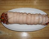 Foto del paso 4 de la receta: Arrollado de pernil