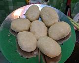 Foto langkah ke 3 dari resep Getas / Gemblong.