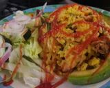 Foto del paso 5 de la receta: Lonjas de pollo salteado con espinacas