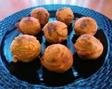 A picture of step 6 of Paneer kofta curry.