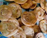 ફરસી પૂરી(farsi puri recipe in gujarati) રેસીપી સ્ટેપ6ફોટો