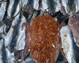 Une image de l'étape 4 de Filet de sardine au four.