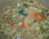 Foto langkah ke 3 dari resep Soto ayam lamongan tabur koya.