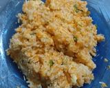 Foto langkah ke 1 dari resep Arancini Nasi Sisa Kemaren.