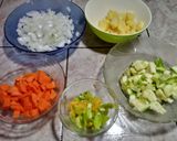 Foto del paso 2 de la receta: Carne de res guisada con vegetales