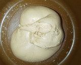 Foto langkah ke 3 dari resep Roti O KW / Coffee Bun oven Tangkring.