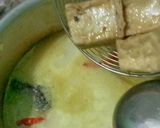 Foto langkah ke 5 dari resep Terik Tahu, Telur & Sayuran.