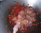 Foto langkah ke 6 dari resep Ayam Teriyaki (nyemek), masih aman untuk yang DIET👌👌👌.
