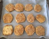Foto del passaggio 5 della ricetta Cotolette di finocchio