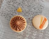 Une image de l'étape 8 de ☆Macarons à la Mirabelle☆.