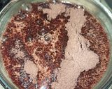Foto langkah ke 3 dari resep Bolu Chocolatos Kukus Super Gampang | No Mixer.