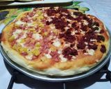 Foto del paso 5 de la receta: Pizza hawaiana