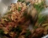 A picture of step 14 of South Indian Thali.