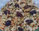 Foto del paso 9 de la receta: Mayonesa de ave con lata de jardinera