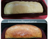 Foto del paso 7 de la receta: Pan de leche en plum cake