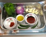 A picture of step 3 of High Protein Egg Dish.