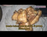 Foto langkah ke 1 dari resep Ayam Bumbu rujak (ayam bumbu merah).