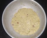 Jowar roti/ஜோவர் ரொட்டி ரெசிபி ஸ்டேப் 3 புகைப்படம்