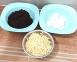 Foto langkah ke 2 dari resep Oreo Cream Cheese.