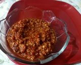 Foto langkah ke 8 dari resep Sambal Tai Minyak.