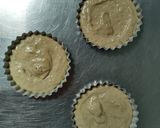 Foto del paso 3 de la receta: Bizcochuelo de banana para smash cake sin azúcar, lácteos o trigo