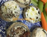 Foto del paso 3 de la receta: Champiñones Rellenos