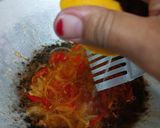 Foto langkah ke 4 dari resep Tahu Kentang Asam Manis Pedas.