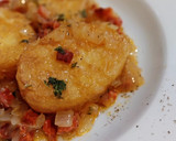 Foto del paso 17 de la receta: Patatas a la importancia con chorizo