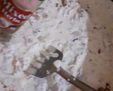 A picture of step 10 of Fettuccine alferado pasta.