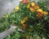 आलू मेथी की सब्जी (Aloo Methi ki Sabzi recipe in hindi) रेसिपी चरण 9 फोटो