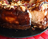 Foto del paso 8 de la receta: Cheesecake de cabra, higos y nueces