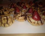 Foto del paso 4 de la receta: Tartaletas dulce 🍓 crema pastelera