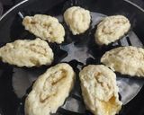 નો યિસ્ટ સિનેમન રોલ્સ(cinnamon rolls recipe in gujarati) રેસીપી સ્ટેપ2ફોટો