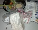 Foto langkah ke 1 dari resep Tempe kriuk.